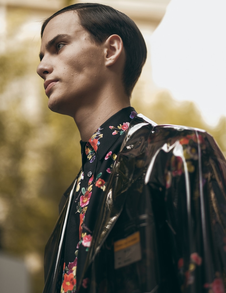 Dior Homme SS19 paris fashion week 5