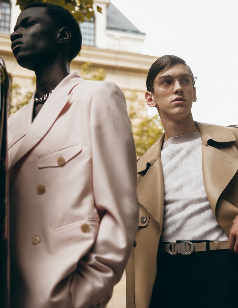 Dior Homme SS19 paris fashion week 4