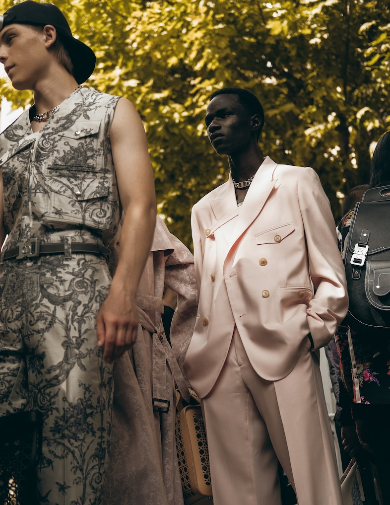 Dior Homme SS19 paris fashion week 2