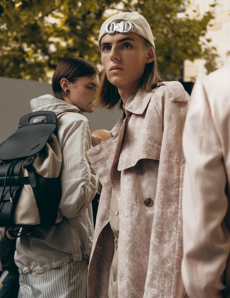 Dior Homme SS19 paris fashion week 6