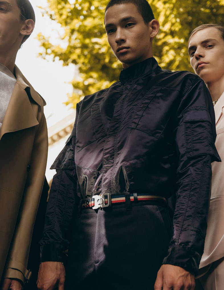 Dior Homme SS19 paris fashion week 3