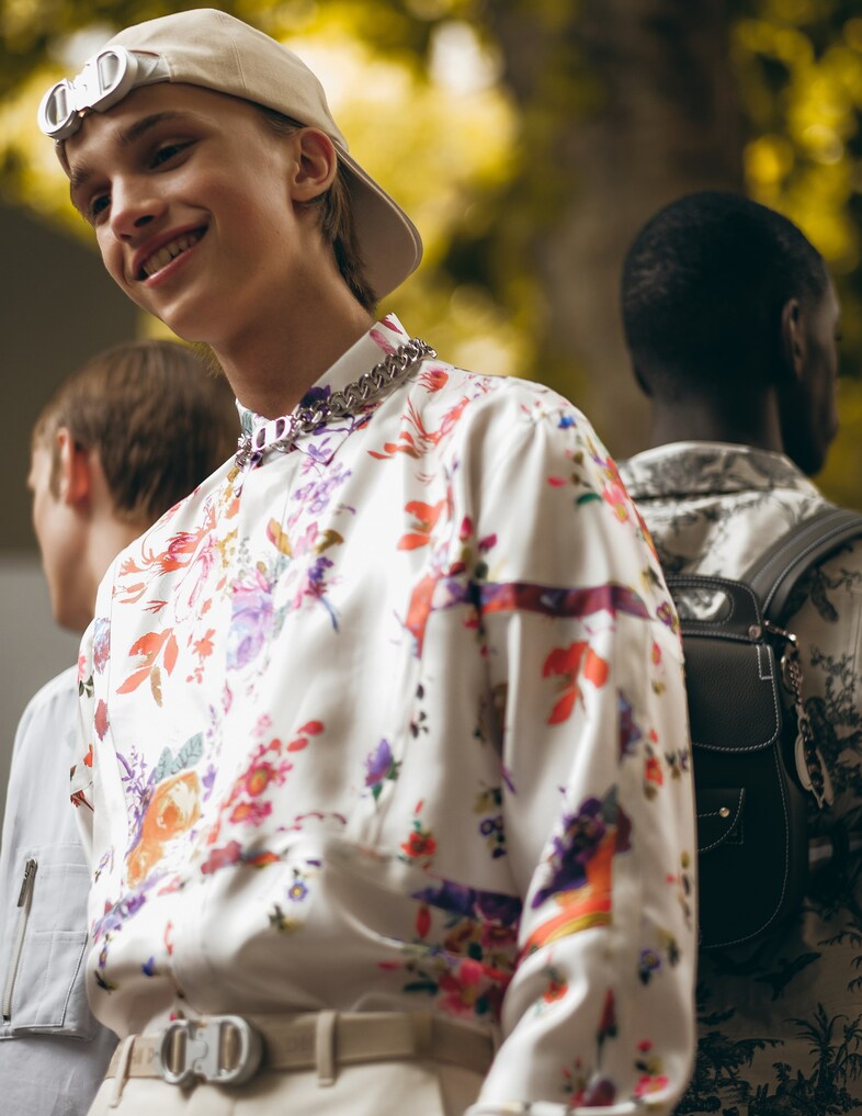 Dior Homme SS19 paris fashion week 8