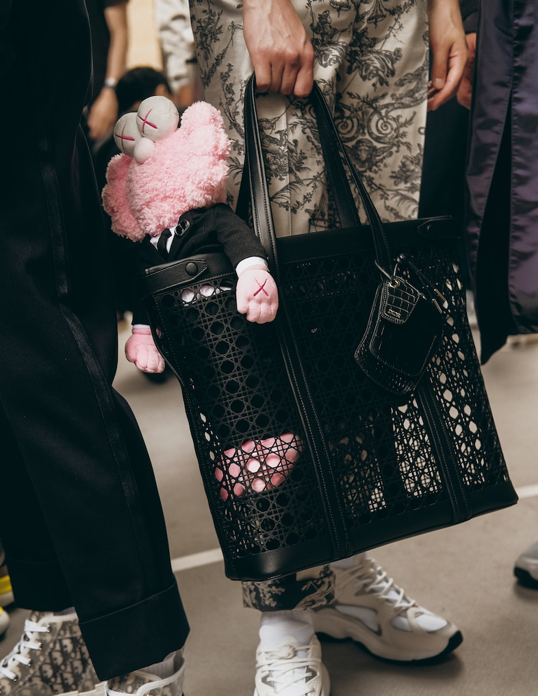 Dior Homme SS19 paris fashion week 23