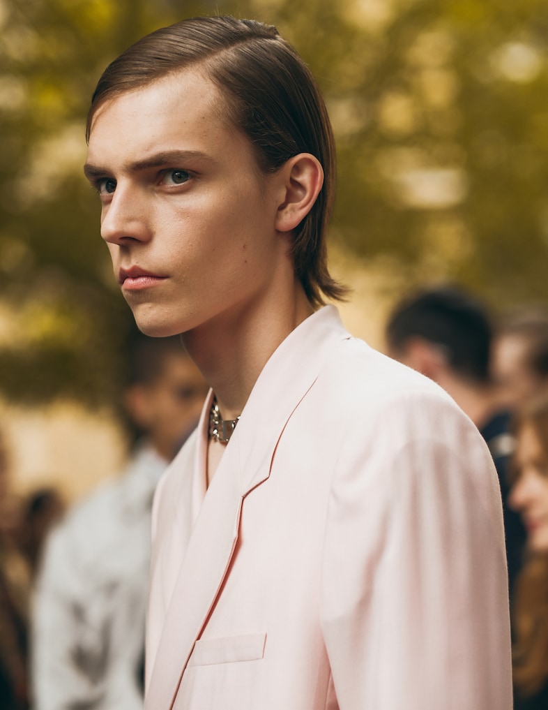 Dior Homme SS19 paris fashion week 9