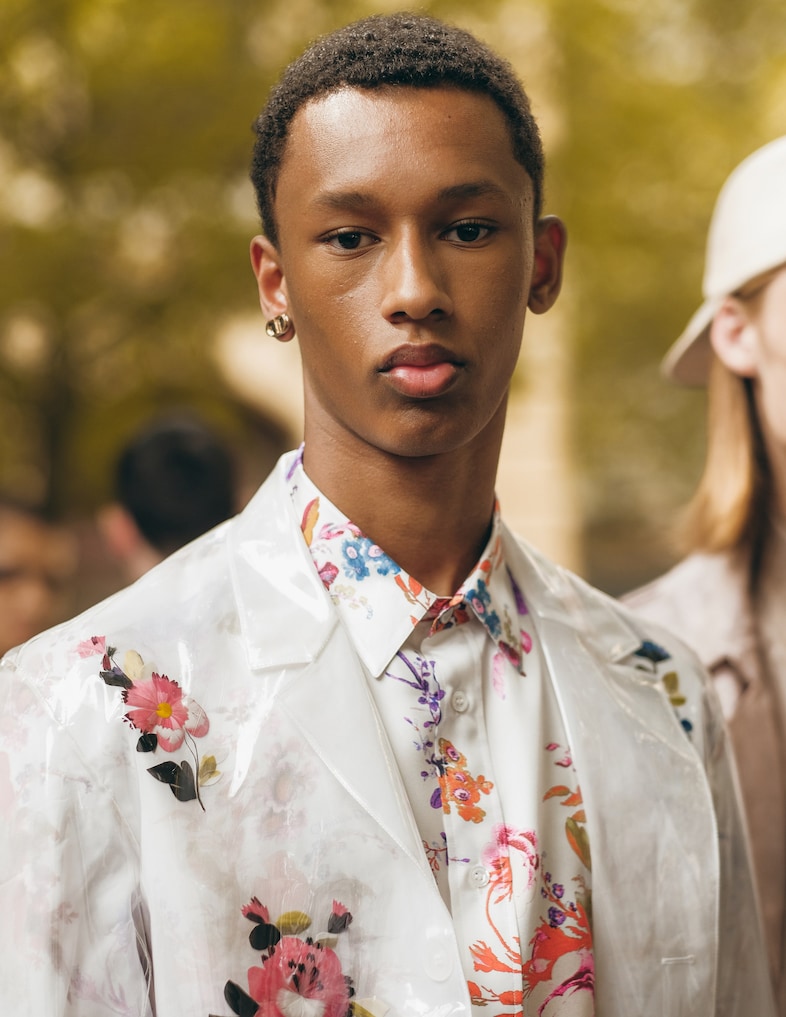Dior Homme SS19 paris fashion week 17