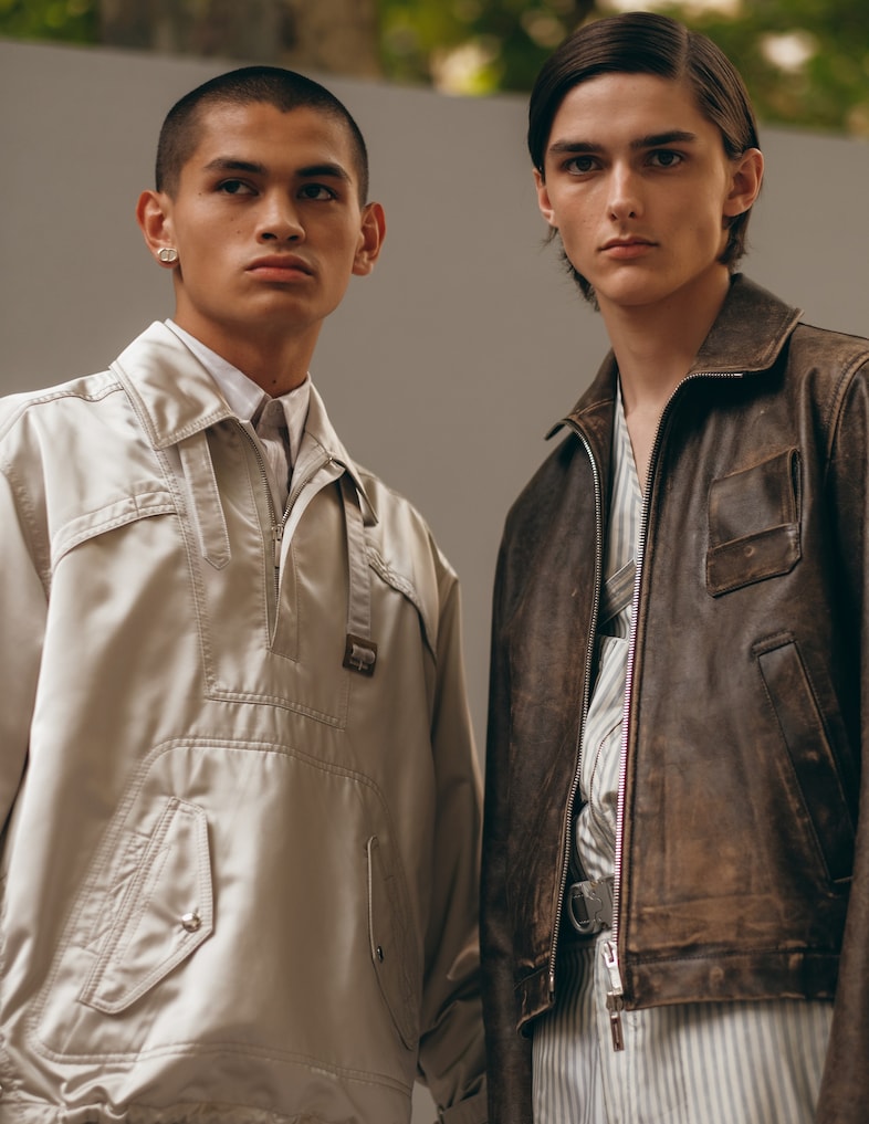 Dior Homme SS19 paris fashion week 13