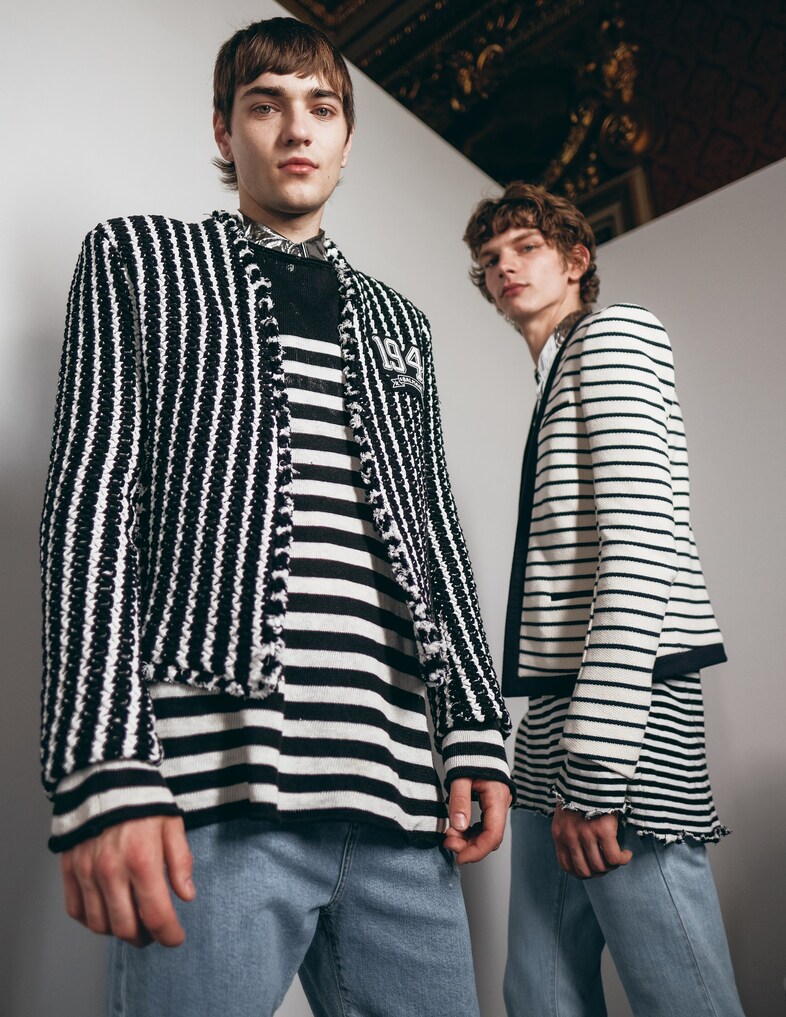 Balmain Menswear SS19 Paris Fashion Week olivier rousteing 0