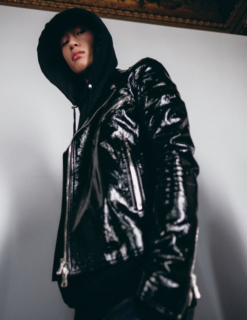 Balmain Menswear SS19 Paris Fashion Week olivier rousteing 7