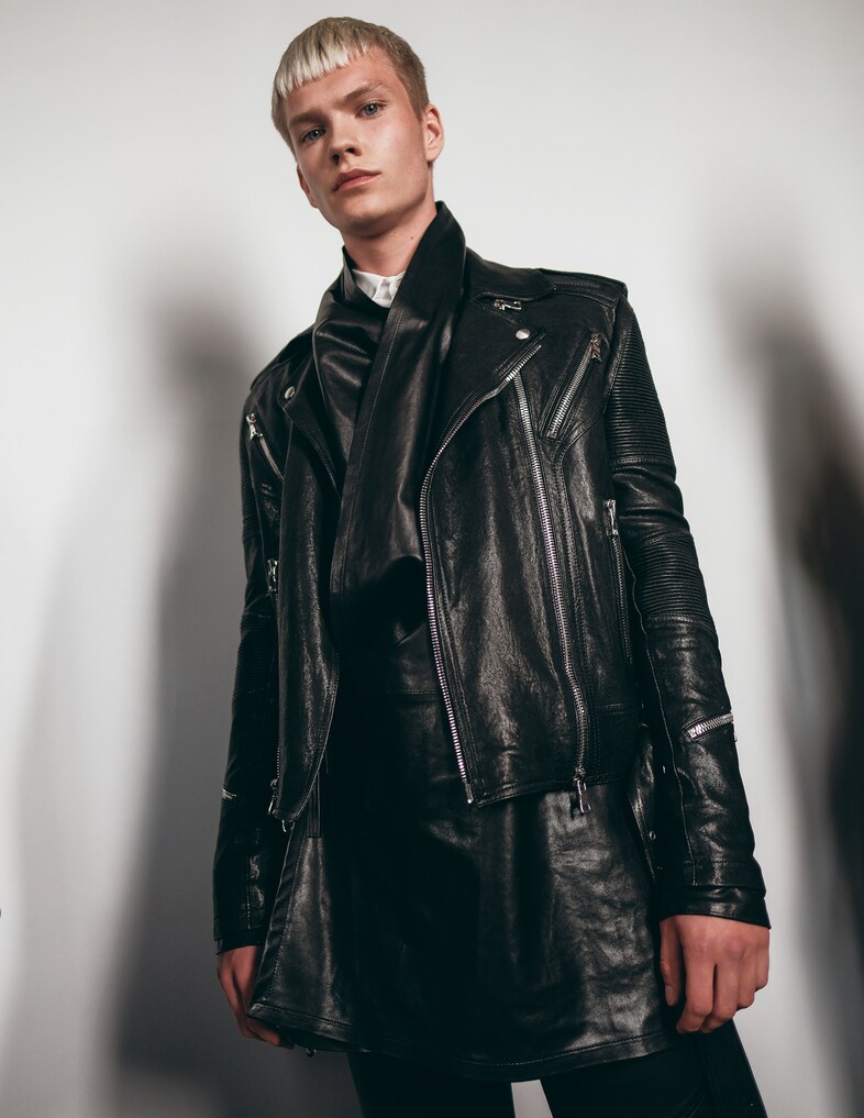 Balmain Menswear SS19 Paris Fashion Week olivier rousteing 3