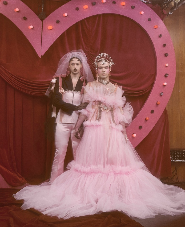 dilara findikoglu bridal victorian saffiyah khan 0