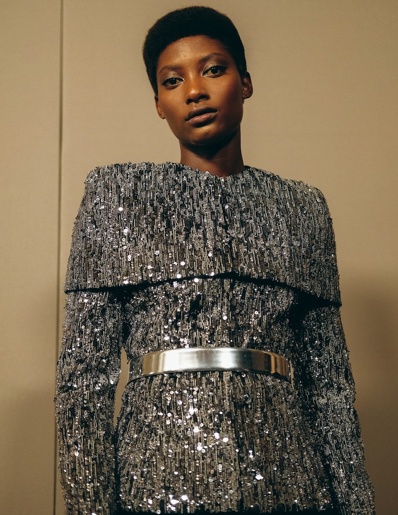 givenchy clare waight keller couture aw18 paris pfw 13