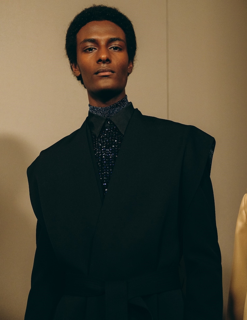 givenchy clare waight keller couture aw18 paris pfw 15