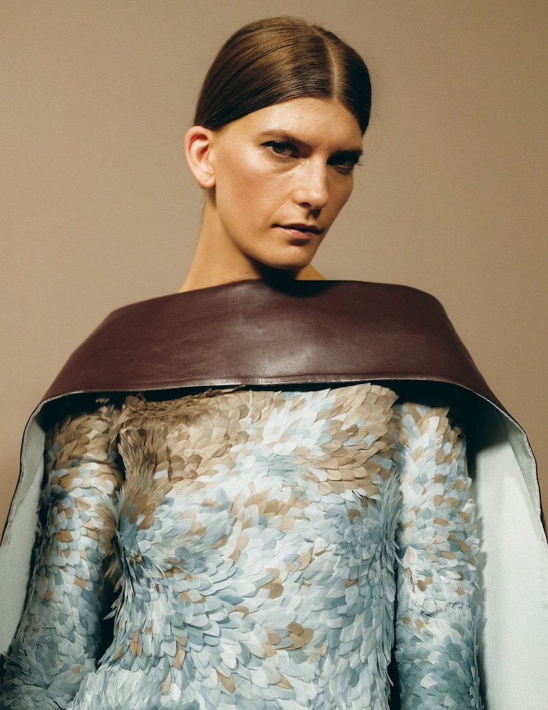 givenchy clare waight keller couture aw18 paris pfw 18