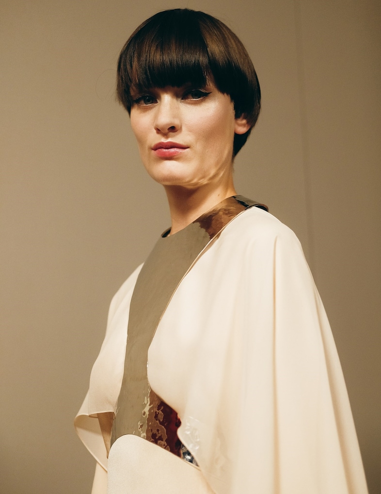 givenchy clare waight keller couture aw18 paris pfw 19