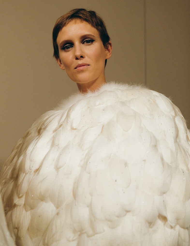 givenchy clare waight keller couture aw18 paris pfw 21