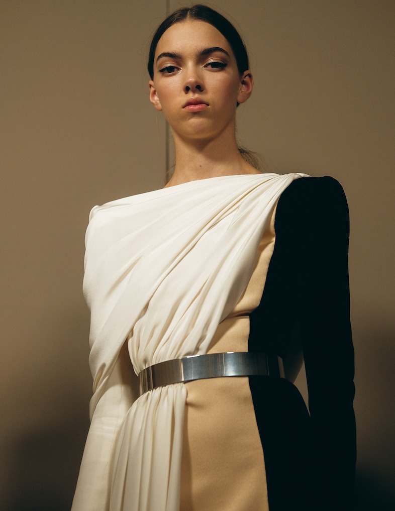 givenchy clare waight keller couture aw18 paris pfw 22