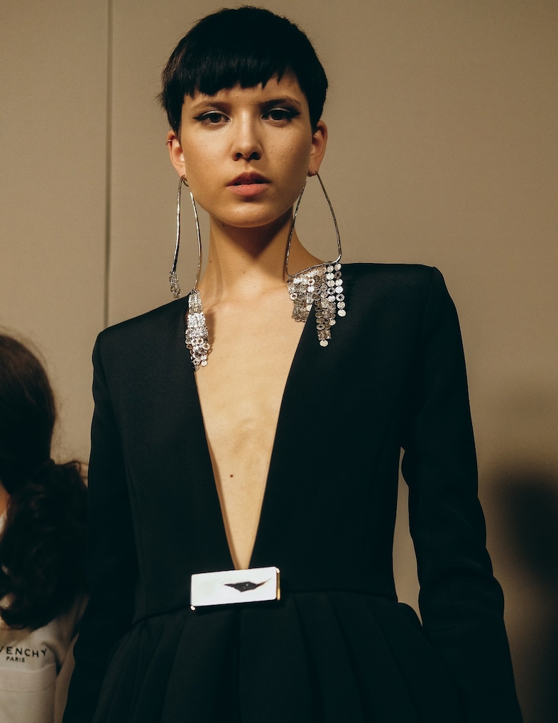 givenchy clare waight keller couture aw18 paris pfw 23