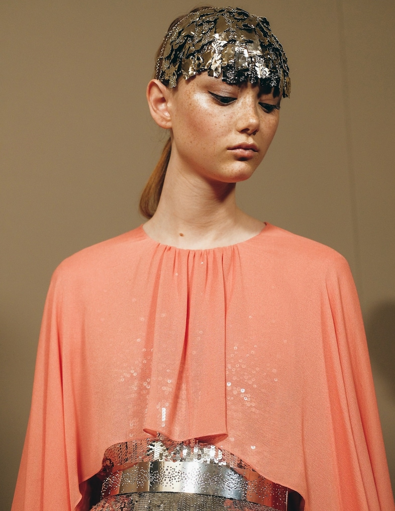 givenchy clare waight keller couture aw18 paris pfw 24