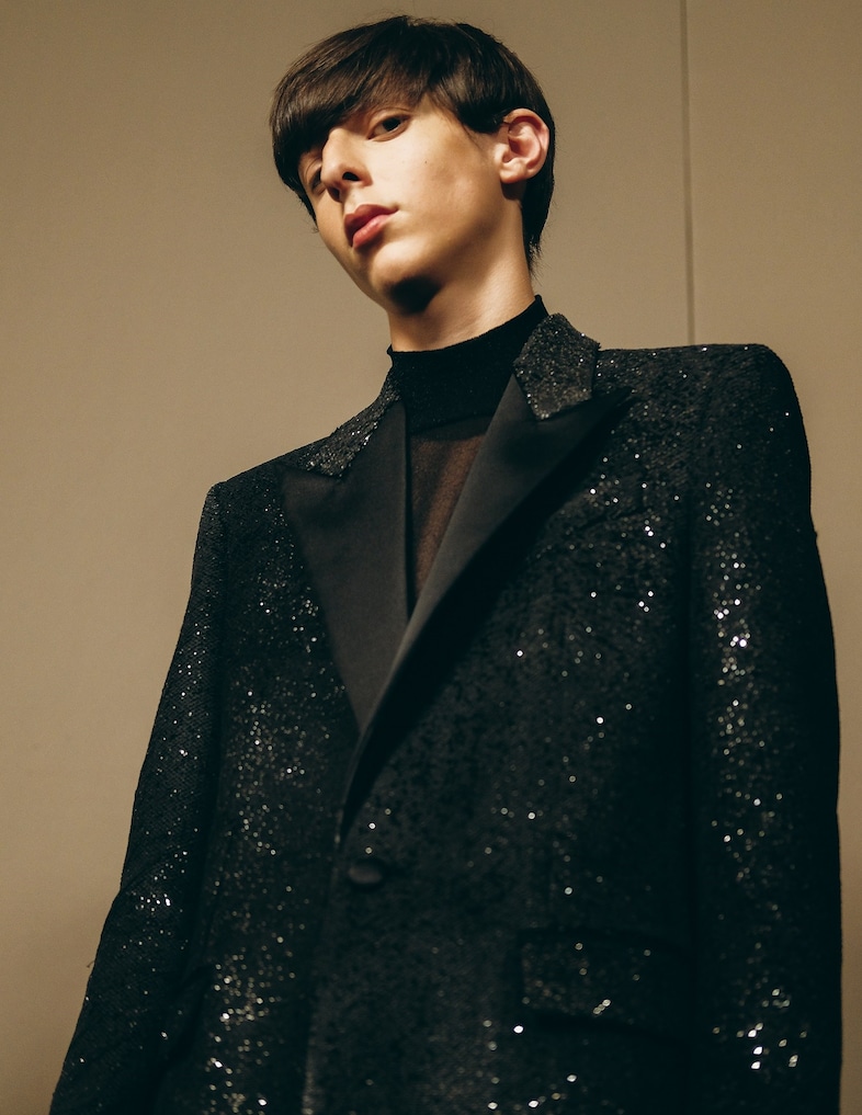 givenchy clare waight keller couture aw18 paris pfw 25