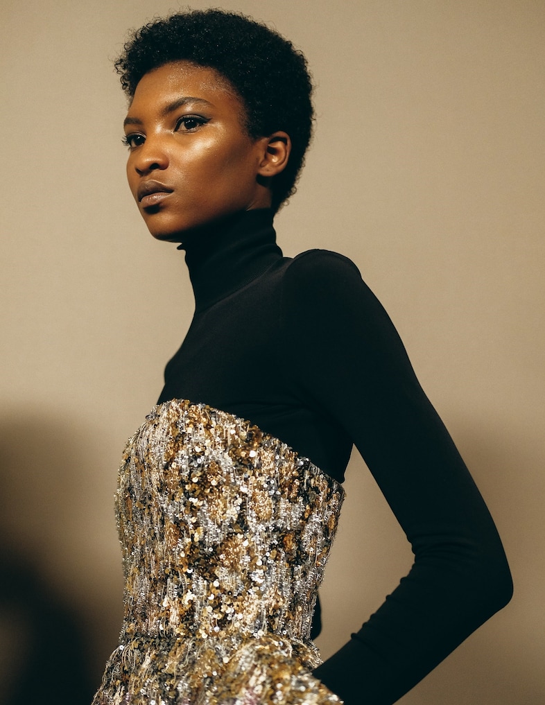 givenchy clare waight keller couture aw18 paris pfw 26