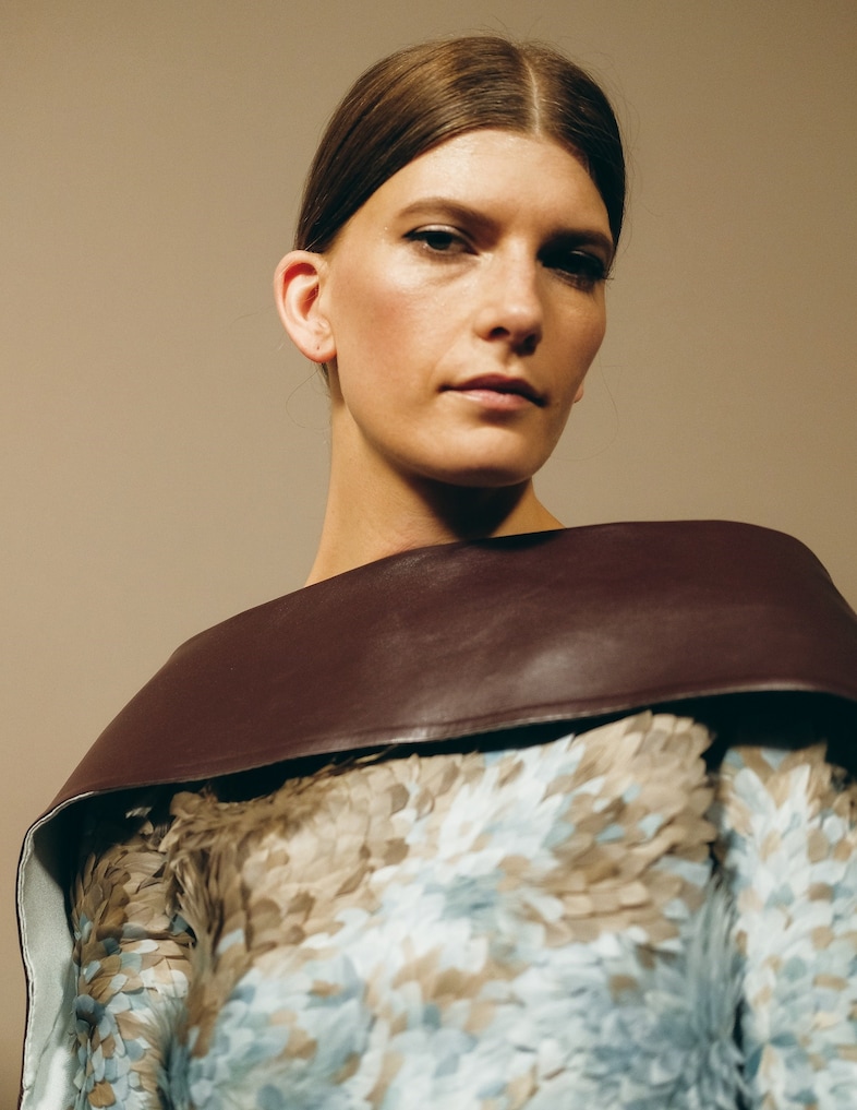 givenchy clare waight keller couture aw18 paris pfw 28
