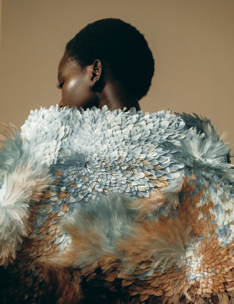 givenchy clare waight keller couture aw18 paris pfw 35