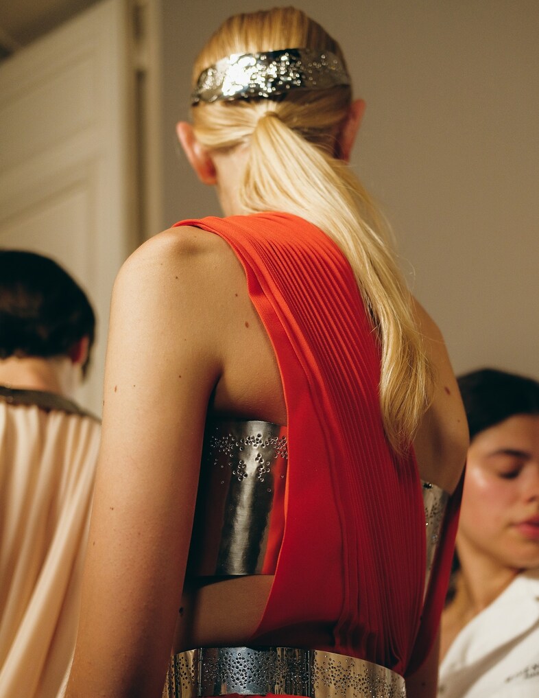 givenchy clare waight keller couture aw18 paris pfw 36
