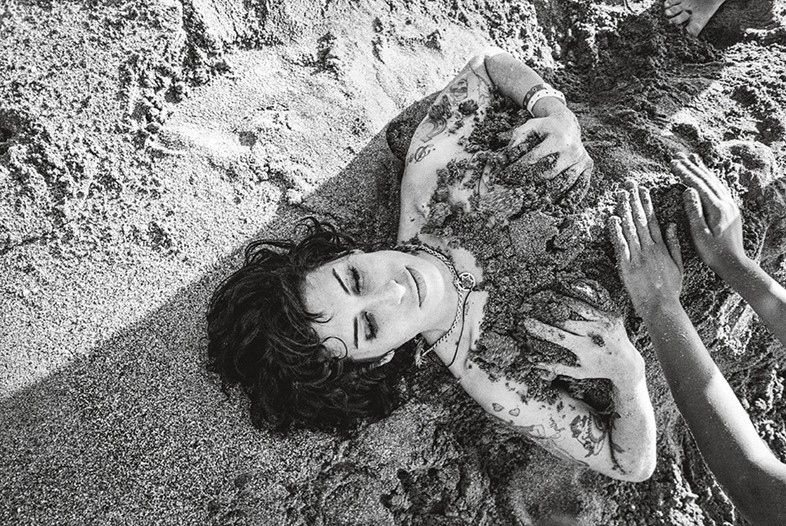 Amy Winehouse by Blake Wood