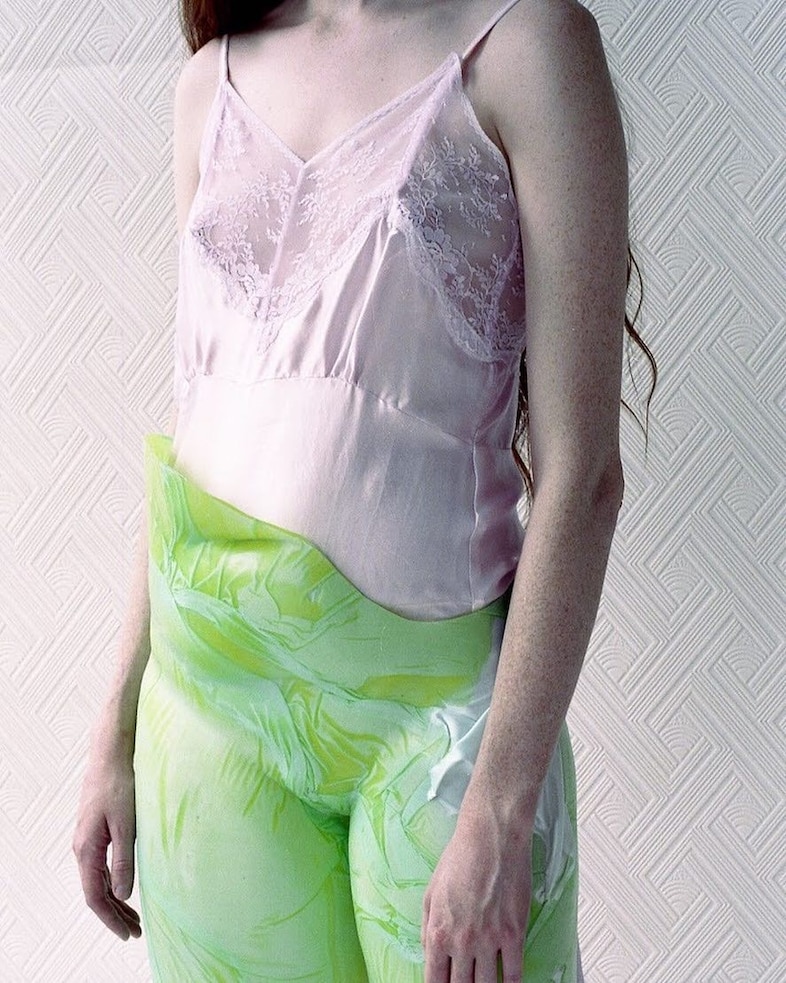 Sin&#233;ad O&#39;Dwyer sculpture fashion RCA 3