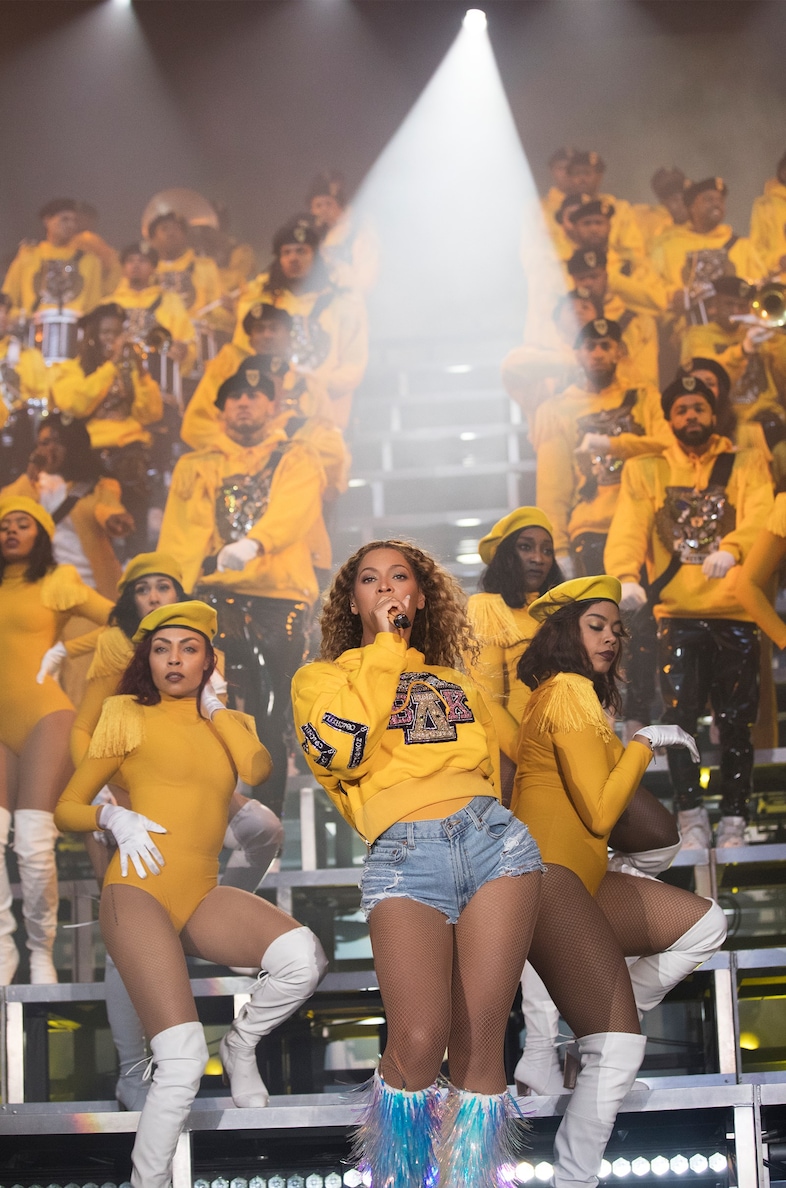 Beyoncé x Balmain Capsule Collection | Dazed