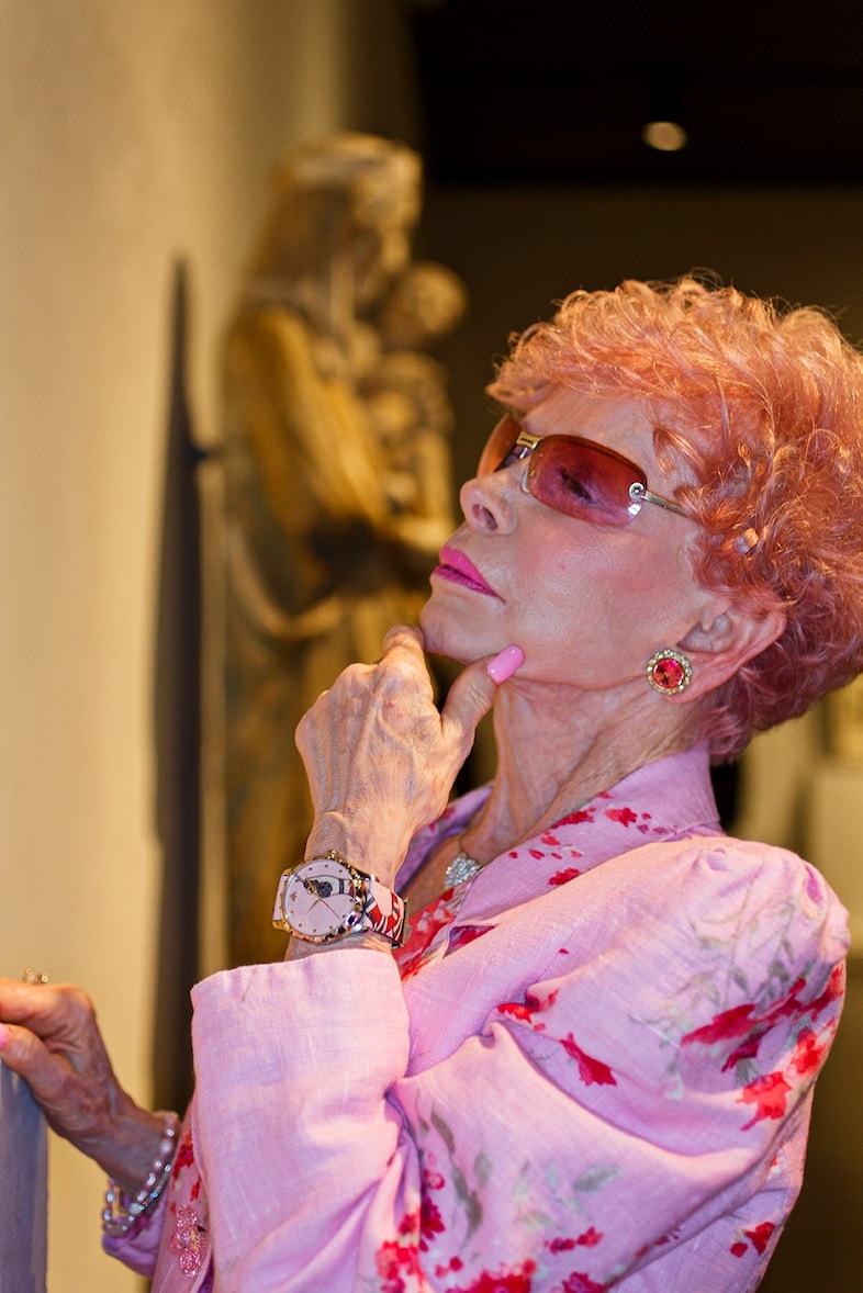gucci martin parr time to parr campaign watches