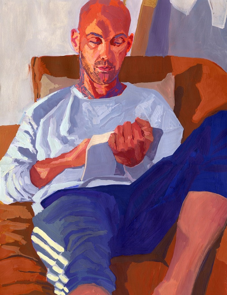 Intimacy, Yossi Milo Gallery 13