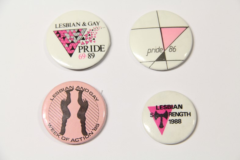 The Lesbian Archive at Glasgow Women’s Library