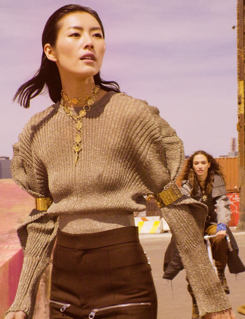 chloe aw18 campaign natacha ramsay levi steven meisel 1