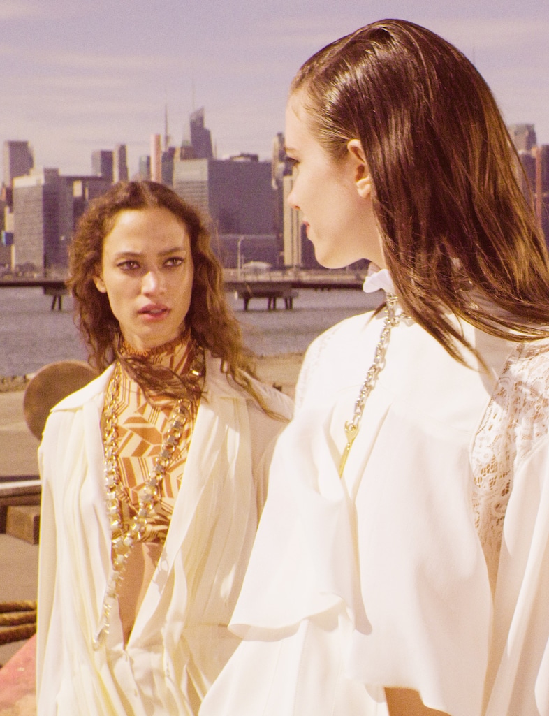chloe aw18 campaign natacha ramsay levi steven meisel 6