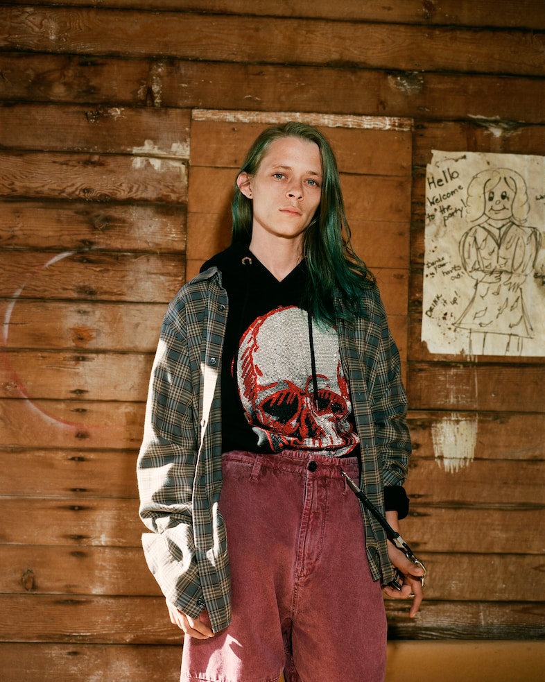 Isaiah Stone — autumn 2018 1