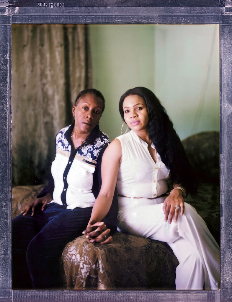  Robin Hammond&#39;s Where Love is Illegal 1