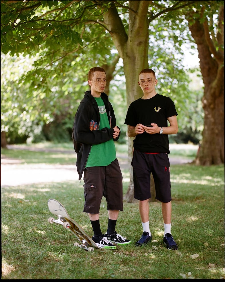 Rosie Matheson’s Boys 2