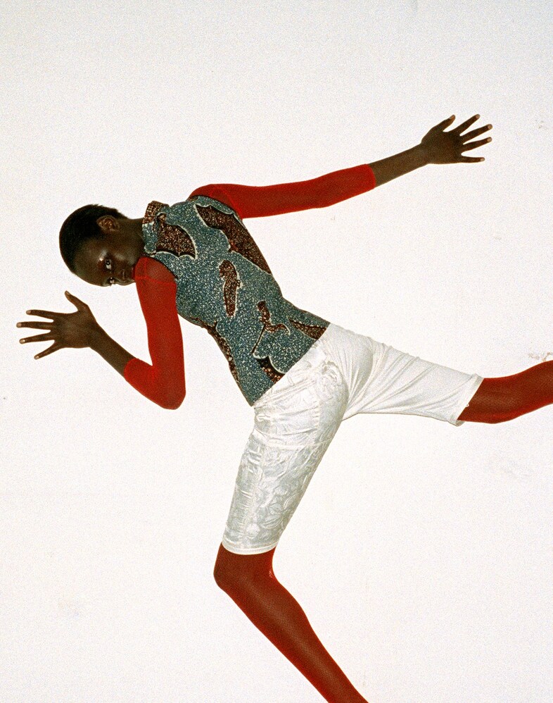 Super Yaya AW18 lookbook 4