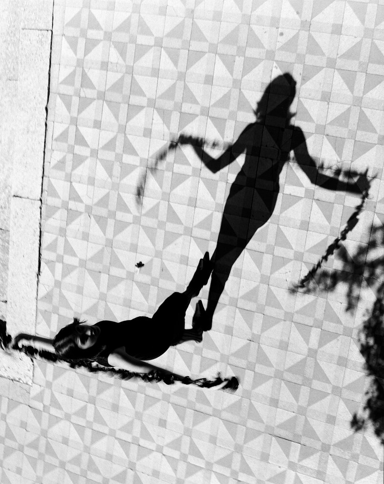 Super Yaya AW18 lookbook 5