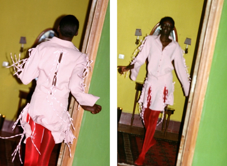 Super Yaya AW18 lookbook