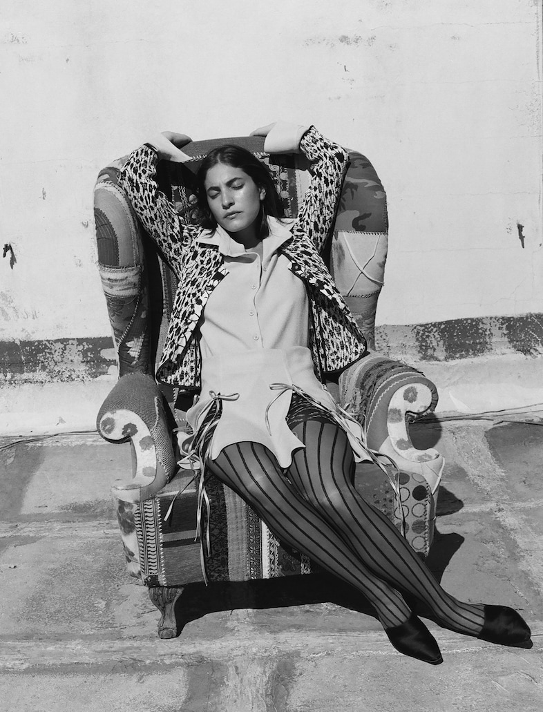 Super Yaya AW18 lookbook 10