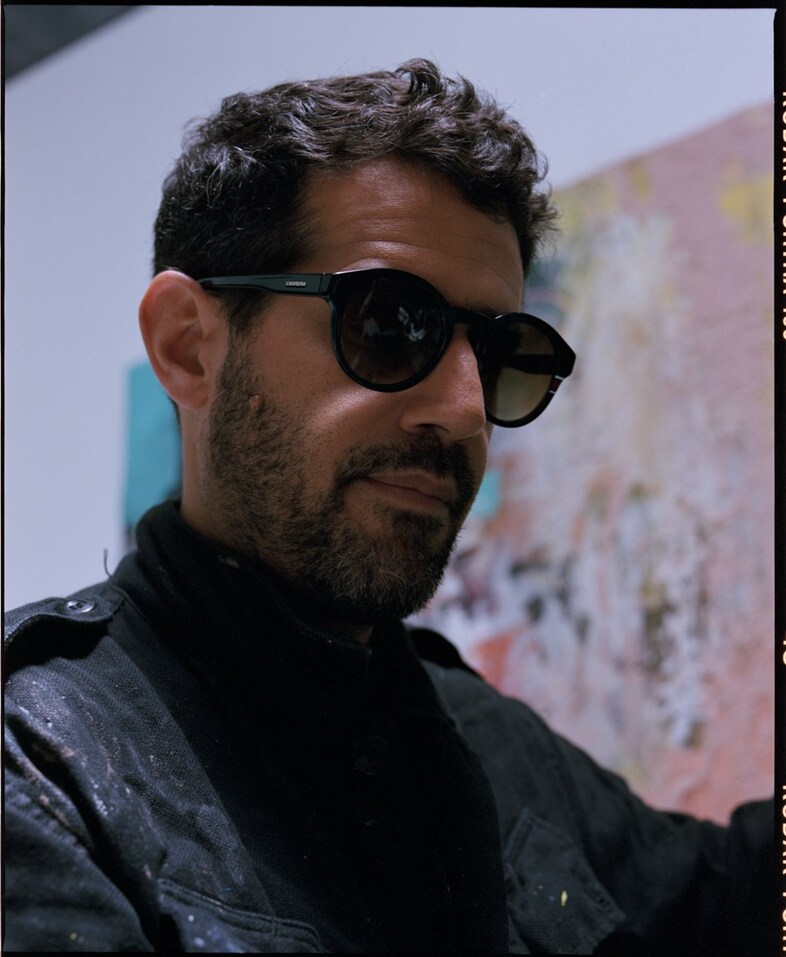 Jos&#233; Parl&#225; for Carrera 6