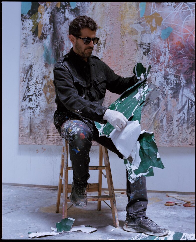 Jos&#233; Parl&#225; for Carrera 2