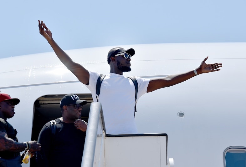 Stormzy 25th birthday