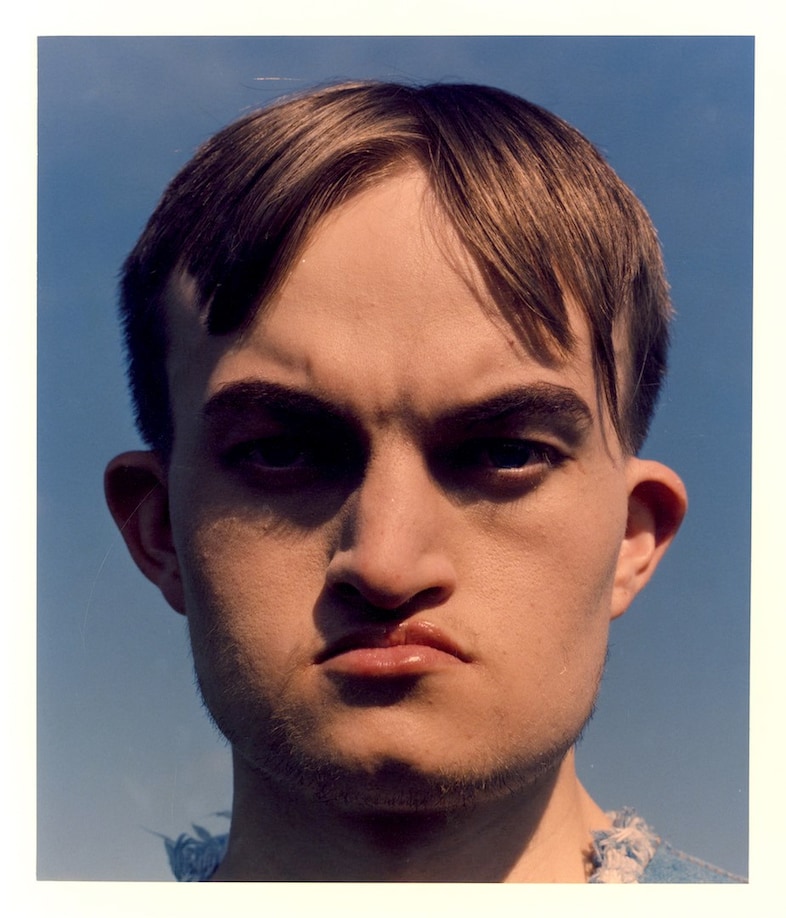 Callum Pidgeon graduate designer young lads young dads lcf 8