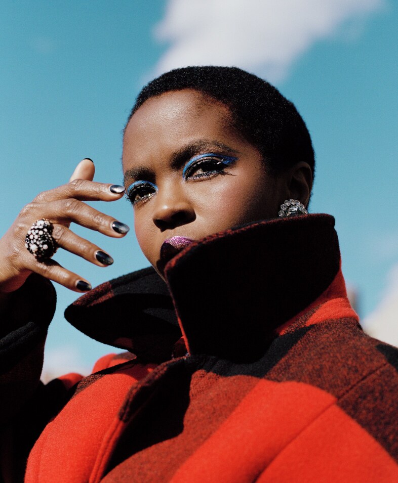 lauryn hill woolrich campaign aw18 new york mel ottenberg 0