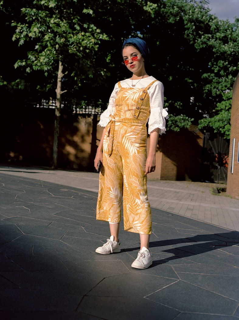 islam modest fashion Getty Nina manandhar muslim style 