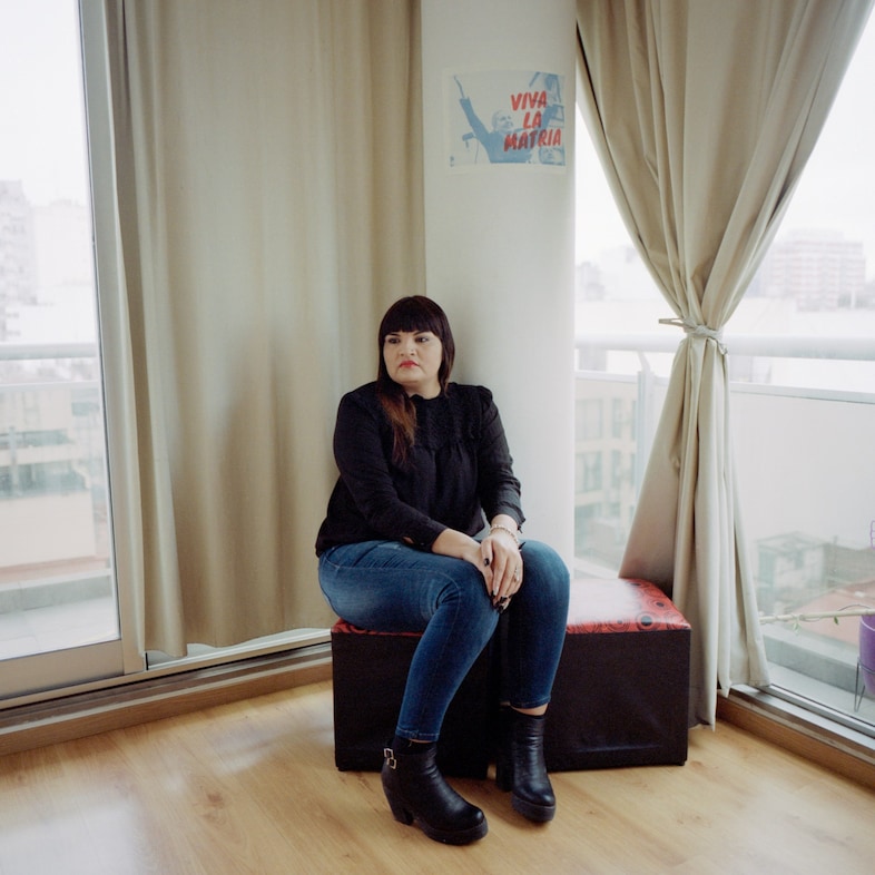 Argentina sex workers are fighting for abortion rights