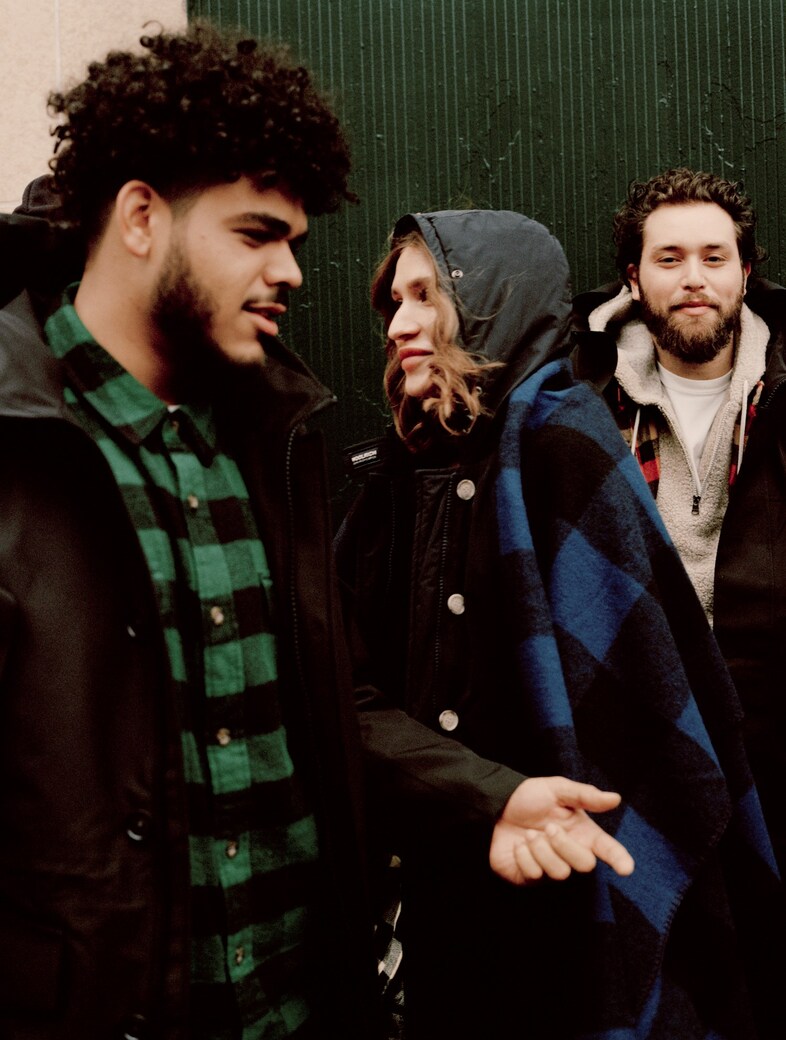 lauryn hill woolrich campaign aw18 new york mel ottenberg 4